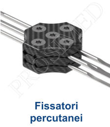 Fissatori percutanei